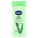 Vaseline - Intensive Care Aloe Soothe Body Lotion - 200ml